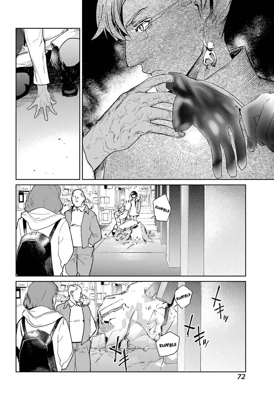 Mahou Shoujo Tokushuusen Asuka Chapter 47 29